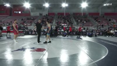 125 kg Quarters - Mason Parris, CKWC / TMWC vs Anthony Cassioppi, TMWC