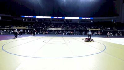 103 lbs Quarterfinal - Taylor Pascua, Washington State vs Kaelynn Seidl, UNLV
