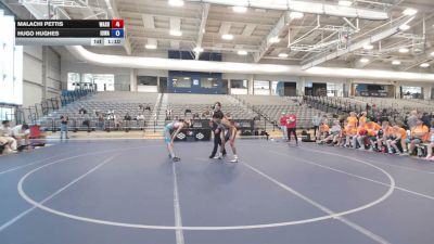 100 lbs Jacob Gambito, Washington vs Shay Lundvall, Iowa