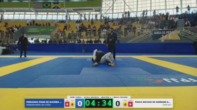 PAULO GIOVANI DE ANDRADE ORUE vs FERNANDO VIANA DE OLIVEIRA FILHO 2026 FPJJ Campeonato Paulista