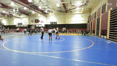 170 lbs Champ. Round 1 - Daniela Tapia, Paramount vs Makayla Bazaldua, Colton