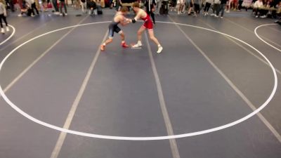 165 lbs Cons. Round 2 - Charlie Knese, No Nonsense Wrestling vs Kaden Sanders, Pinnacle