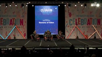 Impact Cheerleading - Queens of Eden [2026 L1 Youth - D2 Day 2] 2026 The CELEBRATION: Tampa