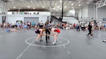 100 lbs Round 4 (6 Team) - Graham Fernald, Smitty`s Barn vs Alex Spagnuolo, Cordoba Trained