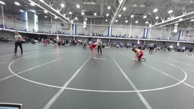 285 lbs Consi Of 16 #1 - Jack Rickett, F&M - UnAttached vs Gavin Hoffman, Lock Haven