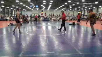 170 lbs Prelims - Linwood Hill, T And T Wrestling vs Ryan Gilchrist, HoneyBadgerz