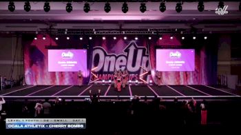Ocala Athletix - Cherry Bombs [2026 L1 Youth - D2 - Small Day 1] 2026 One Up Grand Nationals