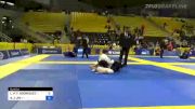 LINA P. F. RODRIGUEZ vs BEATRICE Z JIN 2022 World Jiu-Jitsu IBJJF Championship