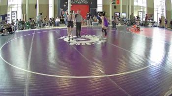 115 lbs Champ. Round 1 - Kylie McIntosh, Sumner vs Berklie Iverson, Union