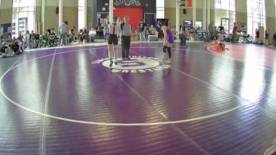 115 lbs Champ. Round 1 - Kylie McIntosh, Sumner vs Berklie Iverson, Union