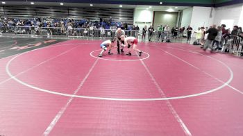 113 lbs Round Of 64 - Hank Benter, MO vs Dominic Gangi, MA