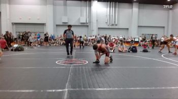 140 lbs Round 1 (4 Team) - Joe Kennedy, Rabbit Wrestling Club vs Carter Seto, Backyard Brawlers Red
