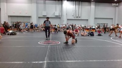 140 lbs Round 1 (4 Team) - Joe Kennedy, Rabbit Wrestling Club vs Carter Seto, Backyard Brawlers Red