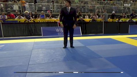 Julian Luciano Castillo vs Oskar Abelsen Goa 2025 Pan Kids Jiu-Jitsu IBJJF Championship