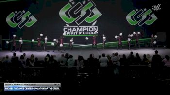 Project N Dance Center - Phantom of the Opera [2026 Youth - Premier - Pom - Small Day 2] 2026 CSG Dance Grand Nationals