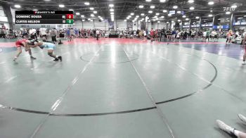 120 lbs Rr Rnd 1 - Domenic Souza, Mayo Quanchi Gold vs Curtis Nelson, Kraken Black