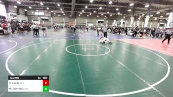 190 lbs Round Of 16 - Sean Luedy, Arizona College Prep vs Matthew Beavers, Sweetland Misfits