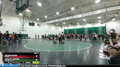 220A Round 2 - Wesley Downs, Lander Valley vs Jacob Eaton, Powell