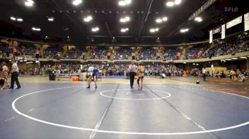 101 lbs Champ. Round 1 - William Kelly, Triad vs Jackson Soney, Normal