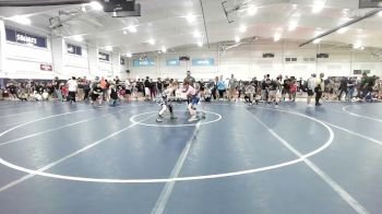 102 lbs Consi Of 4 - Jaxson Jarrell, KY vs James Carey, OH