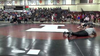 Replay: Mat 1 - 2026 IGHSAU Regional at Independence | Jan 30 @ 4 PM