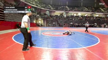 126-3A Cons. Round 3 - Jackson Burns, LaGrange vs John Adams, Upson Lee