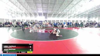 113 V Champ. Round 2 - Aiden Bastian, Layton V vs Uriel Castillo, Cedar Valley V