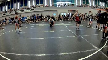 175 lbs Round 3 (6 Team) - Beckett Bovenizer, West Forsyth WC vs Ethan Montano, KONG MS