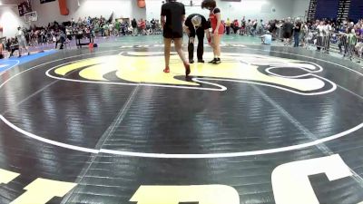 145/155 Round 2 - Destiny McKnight, Heavy Hitting Hammers vs Tatiana Denig, Heavy Hitting Hammers