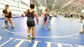 160 lbs Rr Rnd 3 - Jed Wester, Beast Of The East vs Tyler Chase, Triumph Black