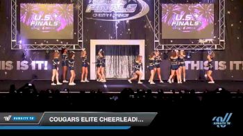 Cougars Elite Cheerleading - CEC Prowl [2019 - Senior - Club - Small 3 Day 2] 2019 US Finals Virginia Beach