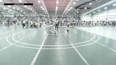 120 lbs Round Of 64 - Lucas Carney, OH vs Gracin Jones, MT