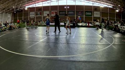 113 lbs Connor Ayala, Louisiana vs Brody Nedens, Montana