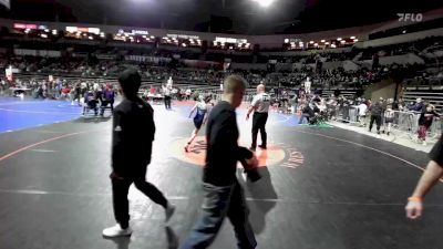 70 lbs Consi Of 16 #2 - Thomas Narcisi, Seagull Wrestling Club vs John Gigante, Deptford