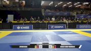Arthur Silva vs August Snow Rodriguez 2026 Pan Kids Jiu-Jitsu IBJJF Championship