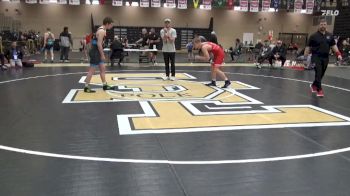 138 lbs Champ. Round 1 - Drew Anderson, Sebolt Wrestling Academy vs Cayson Westendorf, Immortal Athletics WC