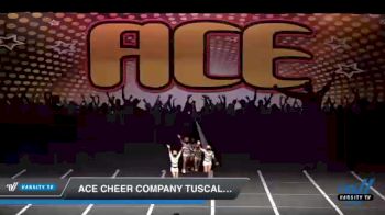 ACE Cheer Company Tuscaloosa - Golden Spears [2020 L2 Youth Small] 2020 ACE Cheer Company Showcase