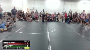 64 lbs Round 5 (6 Team) - John Cambra, NY Hammers vs Tommy Nugent, Killa Bees