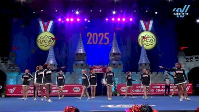 Hoover High School [2025 Small Varsity Division I Finals] 2025 UCA National High School Cheerleading Championship