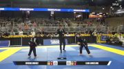 Liam James Ard vs Giovani Jimenez 2025 Pan Kids Jiu-Jitsu IBJJF Championship