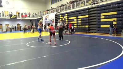 122 lbs Round Of 16 - Ty Conklin, Bishop McCort vs Hunter Cox, Greenville