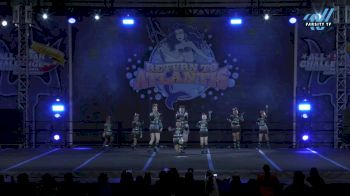 413 CHEER - CODE ORANGE [2024 L2 Junior - D2 Day 1] 2024 ASC Return to Atlantis Worcester Showdown