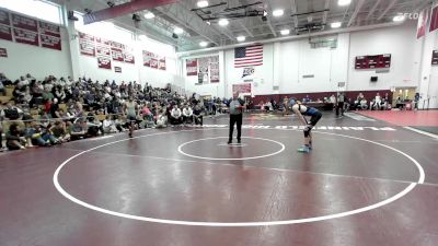 150 lbs Consi Of 4 - Noah Gomes, Ledyard vs Seth Ives, Stafford