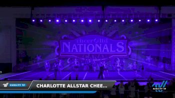 Charlotte Allstar Cheerleading - Storm [2022 L5 Senior Coed Day 2] 2022 CANAM Myrtle Beach Grand Nationals