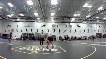 174 lbs 5th Place Match - Darrin Alward, Davenport vs Lakin Webb, Trine