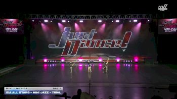 IDA All Stars - Mini Jazz - TRIAL [2026 Mini - Novice Day 1] 2026 JustDance Grand Nationals