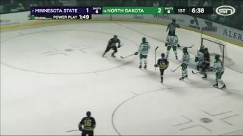 Alaska vs Minnesota State