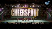 The Stingray Allstars - Fashionistas [2024 L1 Mini - Small - A Day 2] 2024 CHEERSPORT National All Star Cheerleading Championship