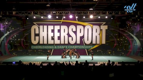 The Stingray Allstars - Fashionistas [2024 L1 Mini - Small - A Day 2] 2024 CHEERSPORT National All Star Cheerleading Championship