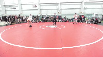 205 lbs Round Robin 1 - Peyton Oliver, Rebellion - MS vs Gavin Crawford, Neighborhood Wrestling Club - MS